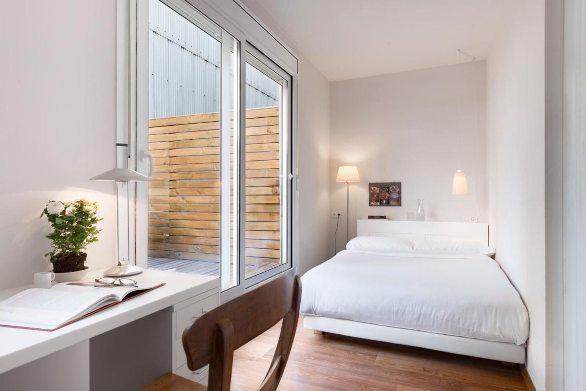 Bed&Bcn Diagonal 2 Barcelona Exterior foto